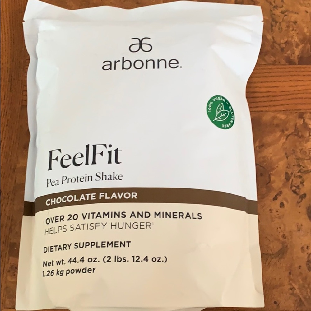 Arbonne feel fit
